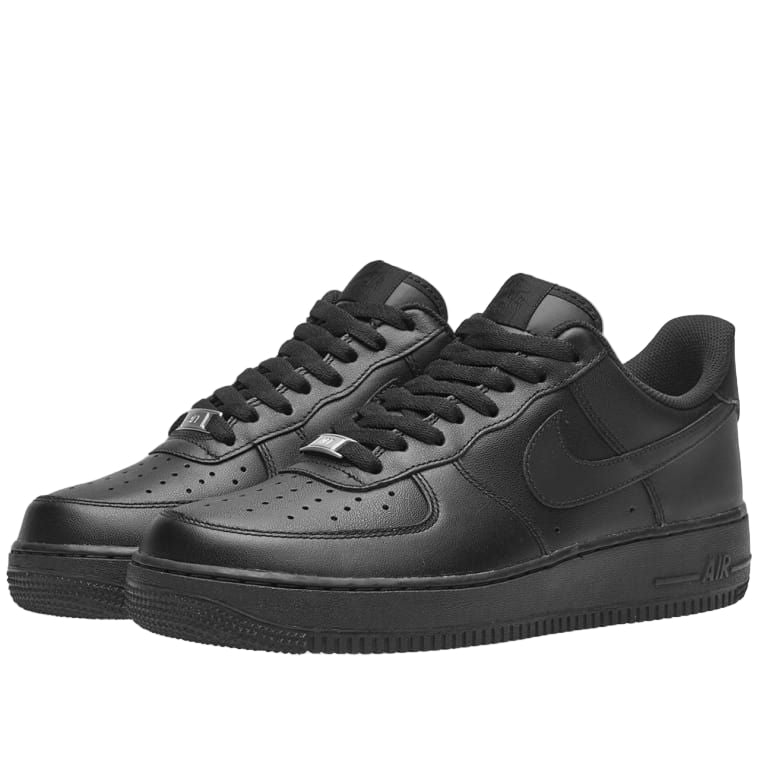 Air Force 1 Preto