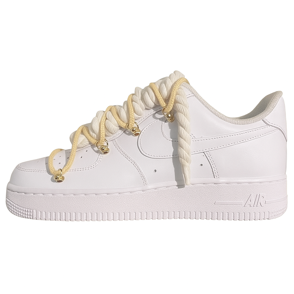 Personalização - Double Laces (Sem RopeLaces)