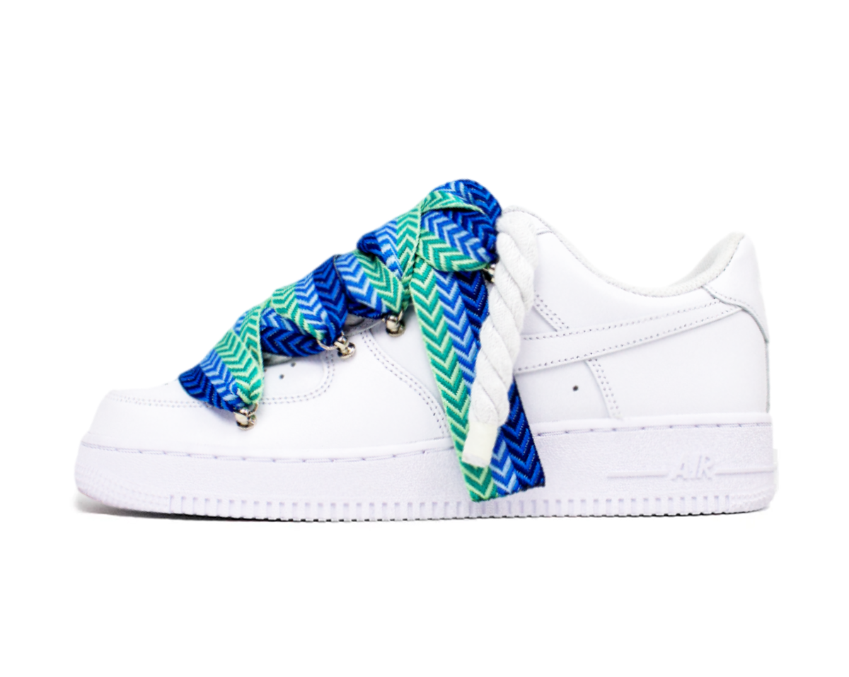 Personalização - Lanvin Laces (Sem RopeLaces)