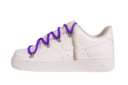 Air Force One - Rope & Double Laces