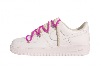 Air Force One - Rope & Double Laces