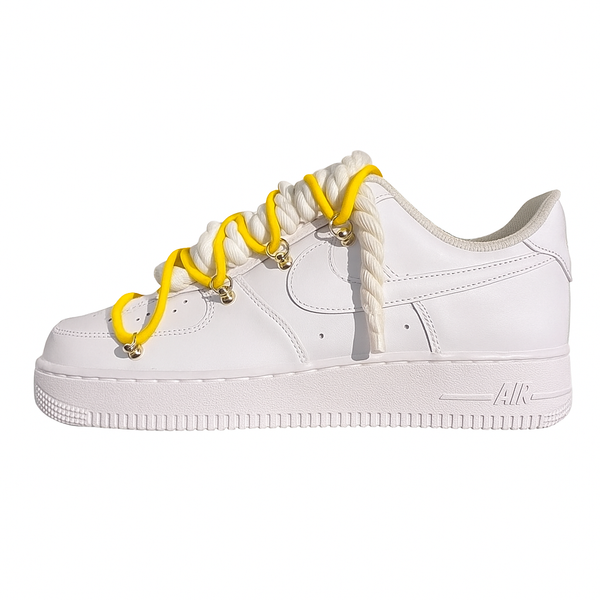 Air Force One - Rope & Double Laces