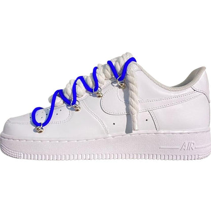 Air Force One - Rope & Double Laces